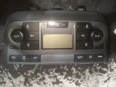 Second-hand car spare part climate control for fiat grande punto (199) 350a1000 oem iam references 735419793  