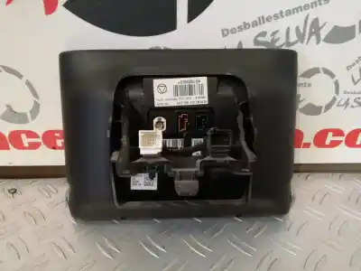 Pezzo di ricambio per auto di seconda mano display multifunzione per citroen c4 cactus 9hp riferimenti oem iam 98010025zd  