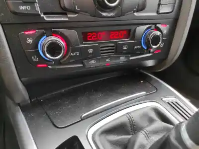 Second-hand car spare part climate control for audi a4 b8 avant (8k5) 2.0 tfsi oem iam references 