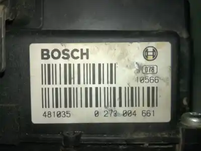 Автозапчасти б/у абс за renault kangoo i (f/kc0) f9q790 ссылки oem iam 8200169058  