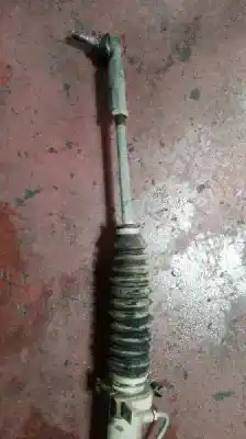 Second-hand car spare part steering rack for seat arosa (6h1) 1.0 oem iam references 6n1422061c  