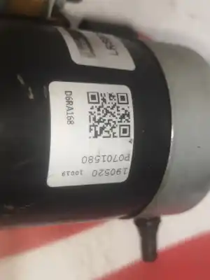 Pezzo di ricambio per auto di seconda mano motorino di avviamento per mercedes-benz clase ml (bm 163) 111977 riferimenti oem iam d6ra168  