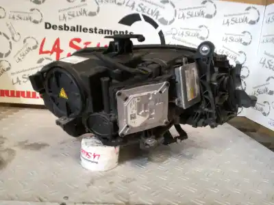 Second-hand car spare part left headlight for audi a4 b8 avant (8k5) 2.0 tfsi oem iam references 8k0941029aj  