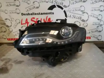 Second-hand car spare part left headlight for audi a4 b8 avant (8k5) 2.0 tfsi oem iam references 8k0941029aj