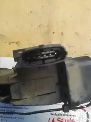 Автозапчастина б/у педаль акселератора для opel zafira a y20dth посилання на oem iam 90581208aq  