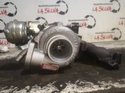 Piesă de schimb auto la mâna a doua TURBOCOMPRESSOR pentru OPEL ASTRA J LIM.  Referințe OEM IAM SLV98053674  7795919004S