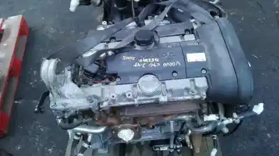 Second-hand car spare part complete engine for volvo c70 i coupé (872) t-5 oem iam references b5234t  