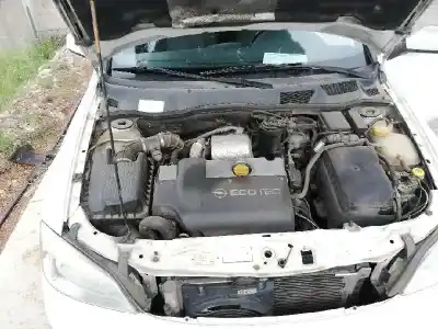 Moteur complet opel astra g berlina 2.0 dti x20dtl 514723