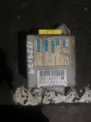 Gebrauchtes Autoersatzteil steuergerät airbag zum honda civic berl. 3/4 (ej/ek) d14z2 oem-iam-referenzen 77960s03g81