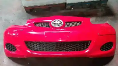 Pezzo di ricambio per auto di seconda mano paraurti anteriore per toyota aygo (kgb/wnb) 1krfe riferimenti oem iam 521190h908  