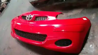 Pezzo di ricambio per auto di seconda mano paraurti anteriore per toyota aygo (kgb/wnb) 1krfe riferimenti oem iam 521190h908  