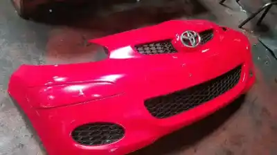 Pezzo di ricambio per auto di seconda mano paraurti anteriore per toyota aygo (kgb/wnb) 1krfe riferimenti oem iam 521190h908  