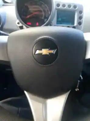 Автозапчастина б/у передня ліва подушка безопасности для chevrolet spark (m300) 1.0 посилання на oem iam 95270663