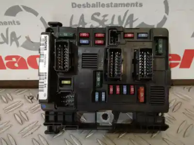 Автозапчасти б/у блок управления бсм за citroen c2 d-8hz ссылки oem iam 9650618380