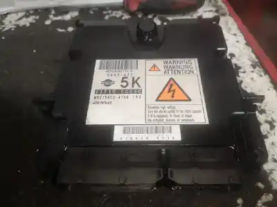 Автозапчастина б/у ебу контролер двигуна для nissan pathfinder (r51) yd25ddti посилання на oem iam 23710ec05c