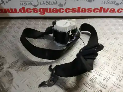 Peça sobressalente para automóvel em segunda mão cinto de segurança dianteiro esquerdo por bmw serie 3 berlina (e90) m57306d3 referências oem iam 72119117219