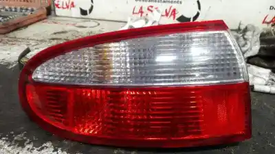 Автозапчасти б/у левый задний фонарь за daewoo lanos (klat) 1.5 ссылки oem iam 