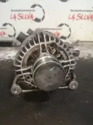 Pièce détachée automobile d'occasion ALTERNATEUR pour PEUGEOT 208  Références OEM IAM 9806007480  