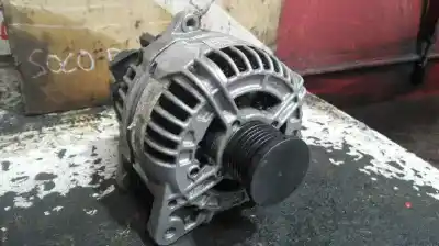 Pièce détachée automobile d'occasion ALTERNATEUR pour RENAULT LAGUNA II (BG0)  Références OEM IAM 8200229907  