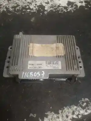 Second-hand car spare part ECU ENGINE CONTROL for RENAULT MEGANE I SCENIC (JA0)  OEM IAM references 7700875745  