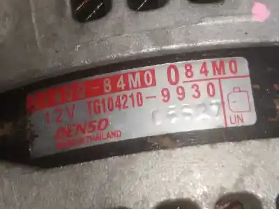 Автозапчастина б/у генератор для suzuki celerio (lf) 1.0 (avk310) посилання на oem iam 3140084m0  