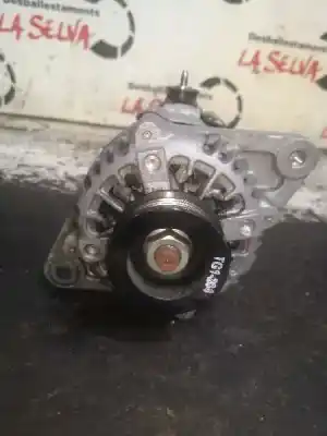 Peça sobressalente para automóvel em segunda mão alternador por suzuki celerio k10b referências oem iam 3140084m0