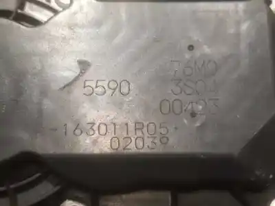 Автозапчастина б/у коробка метелика для suzuki celerio k10b посилання на oem iam 76m0  