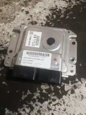 Peça sobressalente para automóvel em segunda mão centralina de motor uce por suzuki celerio k10b referências oem iam 3392084m71