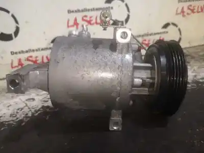 Peça sobressalente para automóvel em segunda mão compressor de ar condicionado a/a a/c por suzuki celerio k10b referências oem iam 9520084m40  