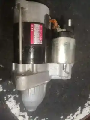 Peça sobressalente para automóvel em segunda mão motor de arranque por suzuki celerio k10b referências oem iam 3110084m0