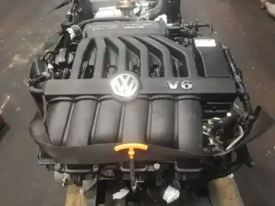 Pièce détachée automobile d'occasion moteur complet pour volkswagen passat berlina (3c2) bws références oem iam bws