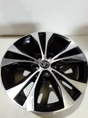 Pièce détachée automobile d'occasion jeu de jantes pour toyota rav4 (a4) 1adftv références oem iam pack 18 toyota  