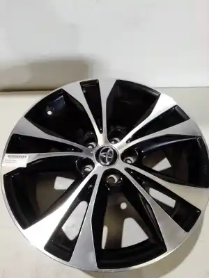 Pièce détachée automobile d'occasion jeu de jantes pour toyota rav4 (a4) 1adftv références oem iam pack 18 toyota  