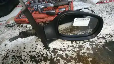 Second-hand car spare part right rearview mirror for renault clio ii fase ii (b/cb0) g-d7f g7 oem iam references 