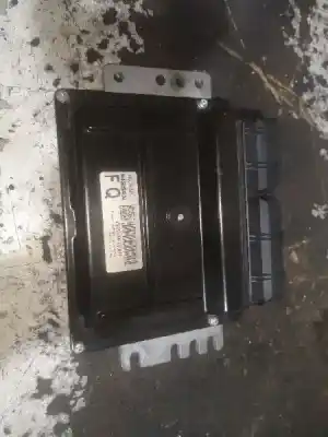 Second-hand car spare part Ecu Engine Control for NISSAN MICRA (K12E) G-CR12 OEM IAM references MEC37300FQ  
