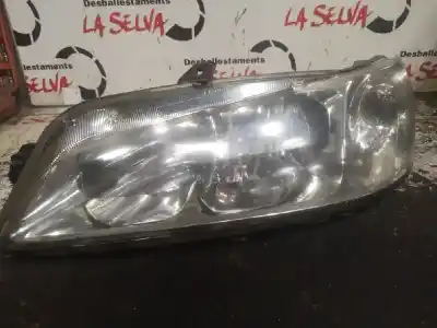 Автозапчастина б/у ліва фара для peugeot 306 break (7e, n3, n5) 1.6 посилання на oem iam 6205v7