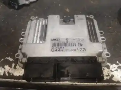 Pezzo di ricambio per auto di seconda mano CENTRALINA MOTORE per LANCIA DELTA (181)  Riferimenti OEM IAM 51846203  