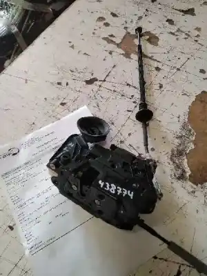 Peça sobressalente para automóvel em segunda mão fechadura da porta traseira esquerda por volkswagen golf vi (5k1) 2.0 tdi referências oem iam 