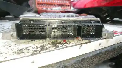 Автозапчасти б/у блок управления двигателем за renault scenic ii (jm) k9kp7 ссылки oem iam 8200565863  
