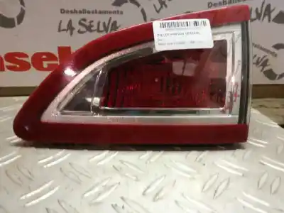 Автозапчастина б/у внутрішній правий завод для renault scénic iii (jz0/1_) 1.9 dci (jz0j, jz1j, jz1k, jz1s) посилання на oem iam 265500018r