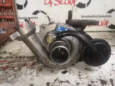 Recambio de automóvil de segunda mano de Turbocompresor para FORD FIESTA (CBK) D/F6JA referencias OEM IAM 54359880009  