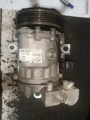 İkinci el araba yedek parçası KLIMA KOMPRESÖRÜ için FIAT III FIORINO (225)  OEM IAM referansları 50541345  