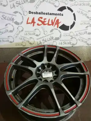 Pezzo di ricambio per auto di seconda mano set di cerchione in lega per kia proceed (ed) d4fbw riferimenti oem iam pack 17 kia  