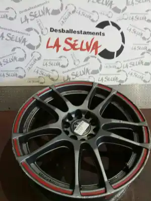 Pezzo di ricambio per auto di seconda mano set di cerchione in lega per kia proceed (ed) d4fbw riferimenti oem iam pack 17 kia  