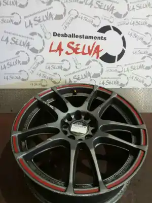 Pezzo di ricambio per auto di seconda mano set di cerchione in lega per kia proceed (ed) d4fbw riferimenti oem iam pack 17 kia  