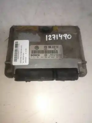 Автозапчастина б/у ебу контролер двигуна для seat toledo ii (1m2) 1.9 tdi посилання на oem iam 038906018bt