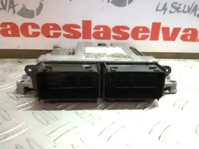 Автозапчасти б/у БЛОК УПРАВЛЕНИЯ ДВИГАТЕЛЕМ за FORD TRANSIT COURIER (C4A)  ссылки OEM IAM FT7A12A650UB  