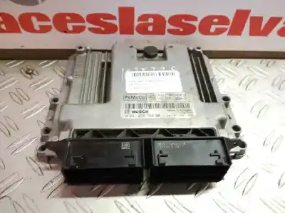 Автозапчасти б/у блок управления двигателем за ford transit courier (c4a) xucd ссылки oem iam ft7a12a650ub  