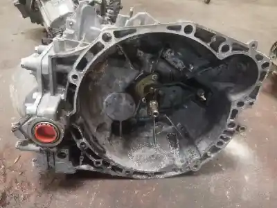 Peça sobressalente para automóvel em segunda mão caixa de velocidades por fiat ii scudo (272) combi rhk referências oem iam 20mb12  