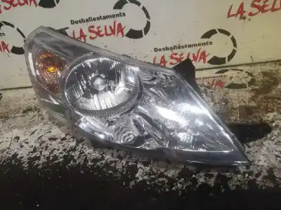 Second-hand car spare part right headlight for fiat ii scudo (272) combi rhk oem iam references 6206c5